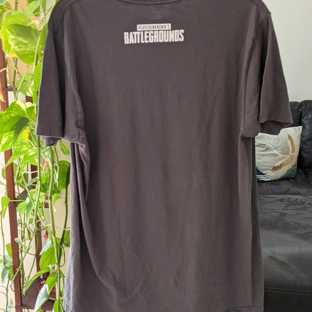 Player Unknown Tee - Picture 3 of 4